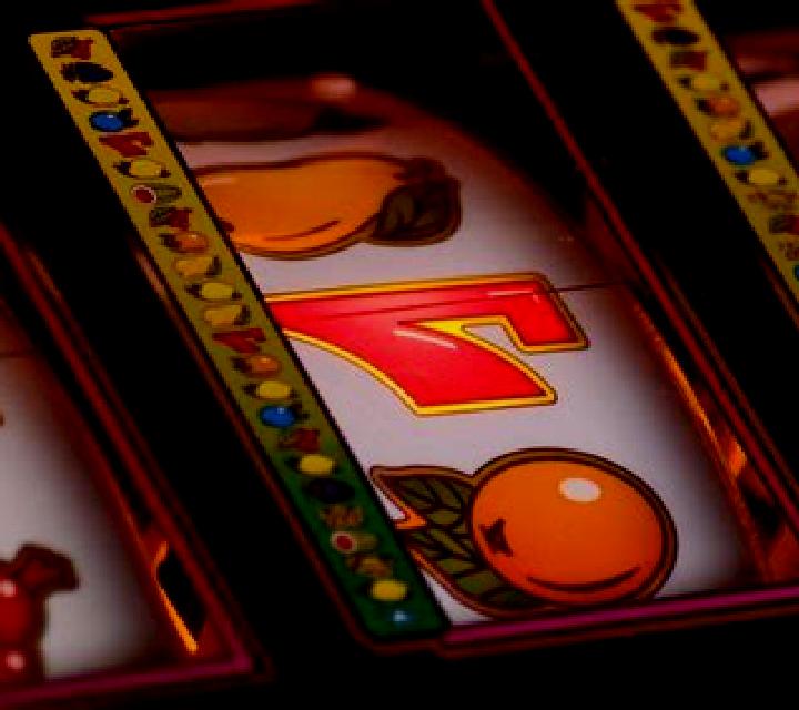 Stunning 7 slot machine