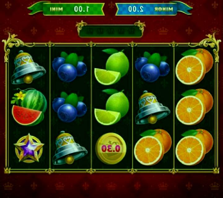 Stunning Cash Cash Mesh LINK online slot