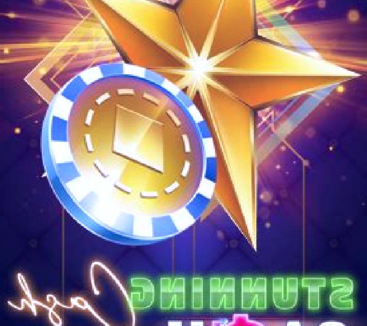 Stunning Cash Cash Mesh LINK slot game