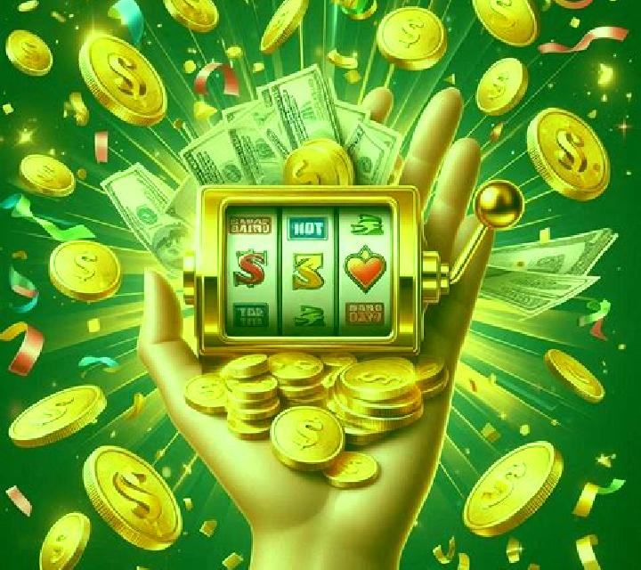 Stunning Cash Cash Mesh LINK slot machine