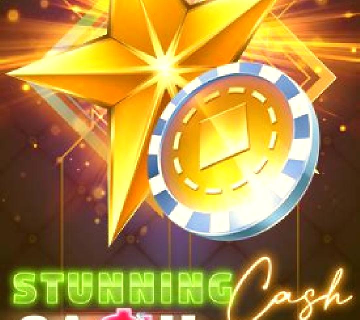 Stunning Cash Cash Mesh LINK slot
