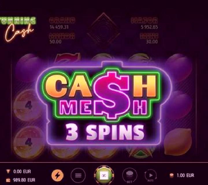 Stunning Cash slot