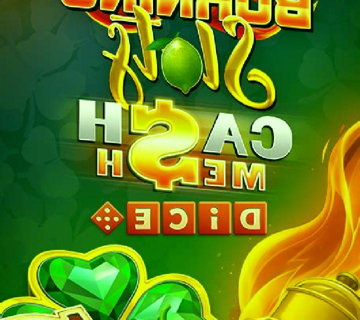 Stunning Cash Ultra Dice online slot