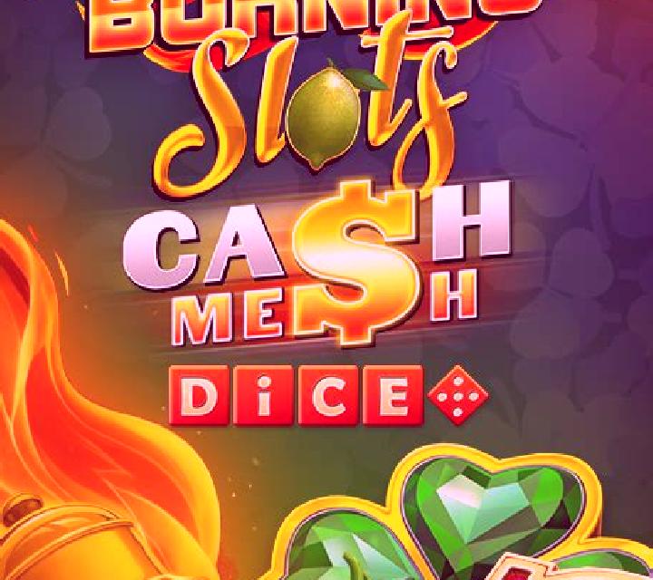 Stunning Cash Ultra Dice slot game