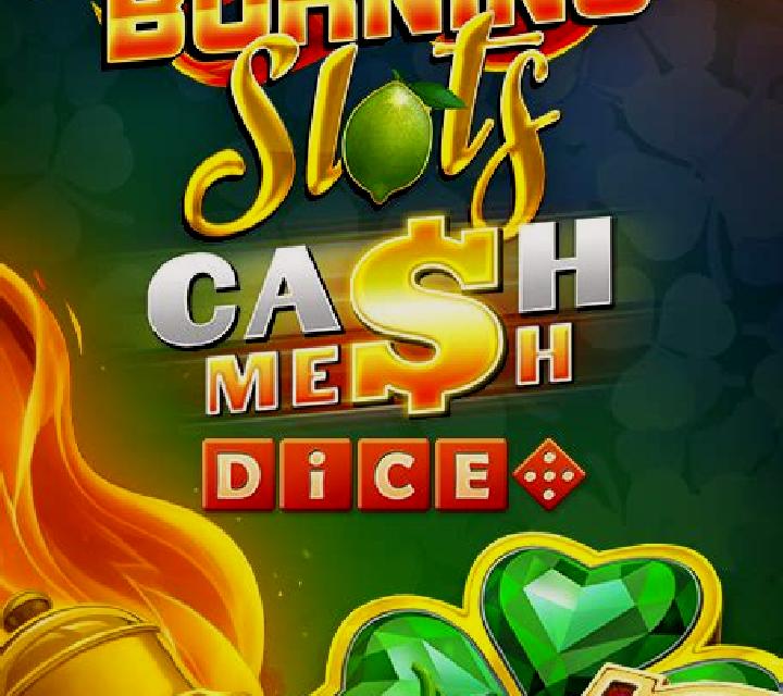 Stunning Cash Ultra Dice slot