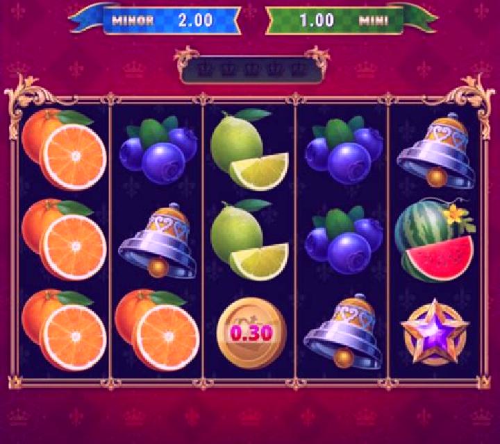 Stunning Crown Dice online slot
