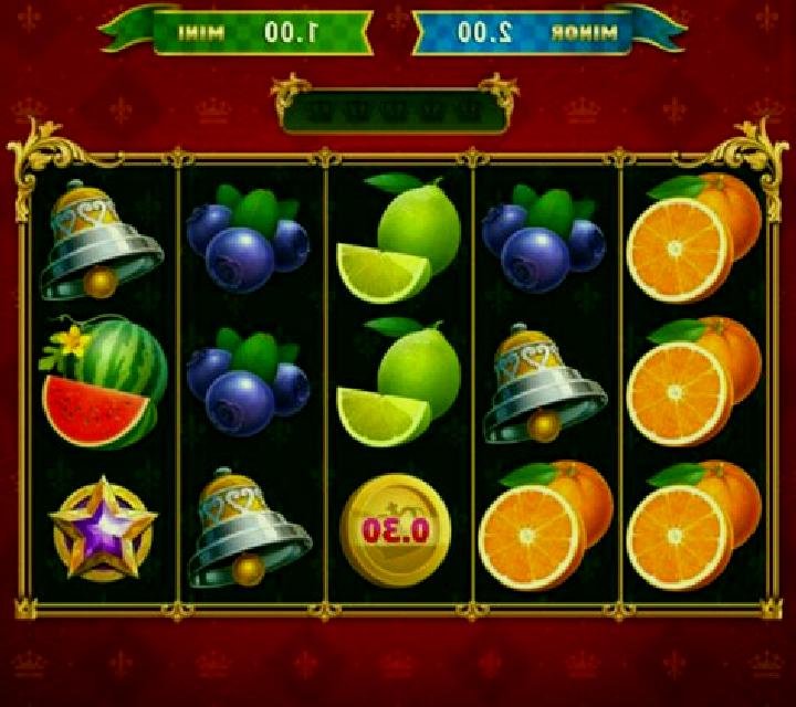 Stunning Crown Extra slot machine