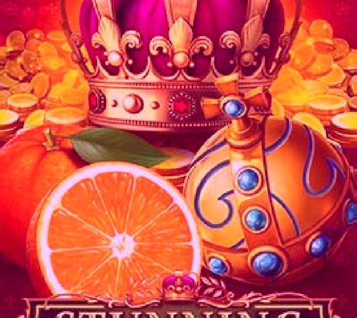 Stunning Crown slot game