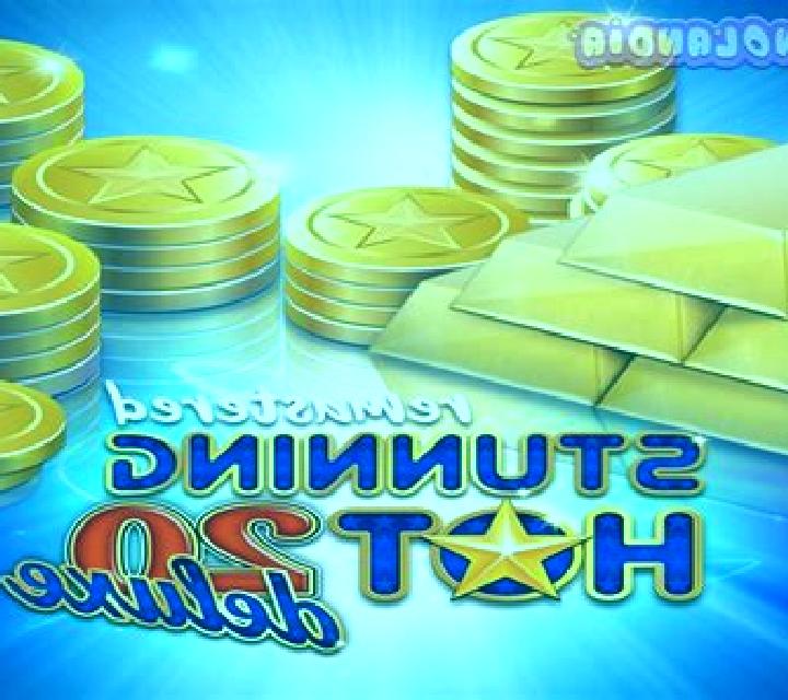 Stunning Hot 20 Deluxe Remastered online slot