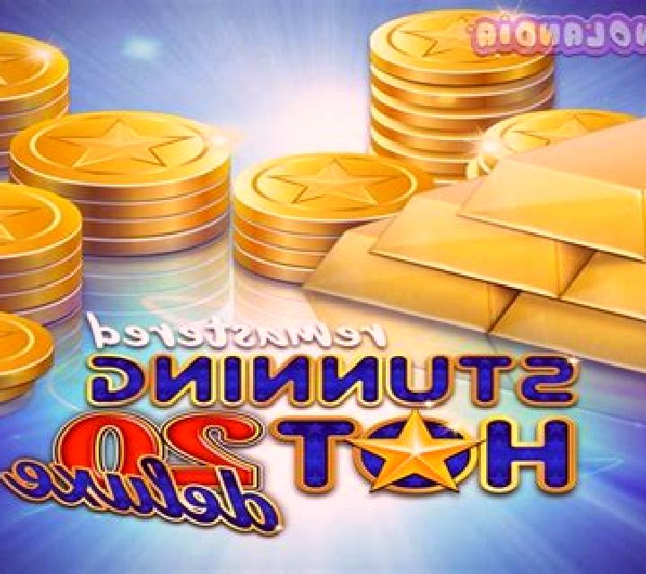 Stunning Hot 20 Deluxe Remastered slot game