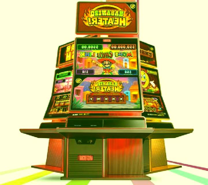 Stunning Hot 20 Deluxe slot machine