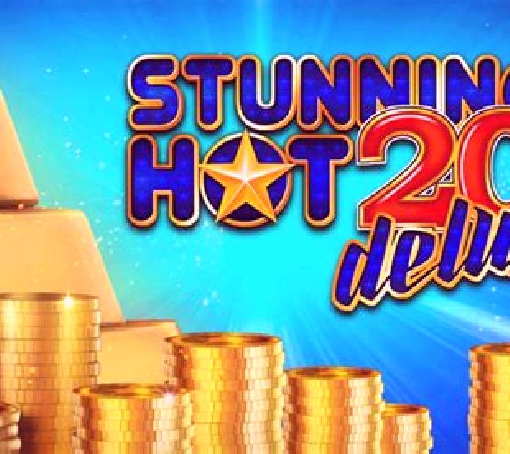 Stunning Hot 20 Deluxe slot