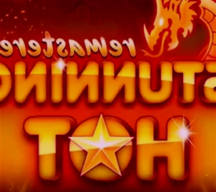 Stunning Hot Remastered online slot
