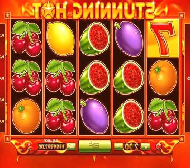 Stunning Hot slot game