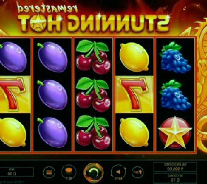Stunning Hot slot