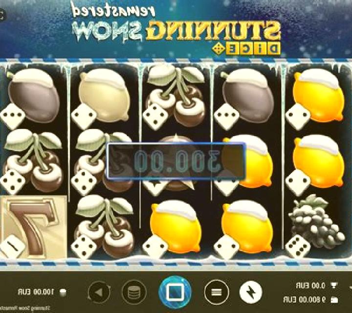 Stunning Snow online slot