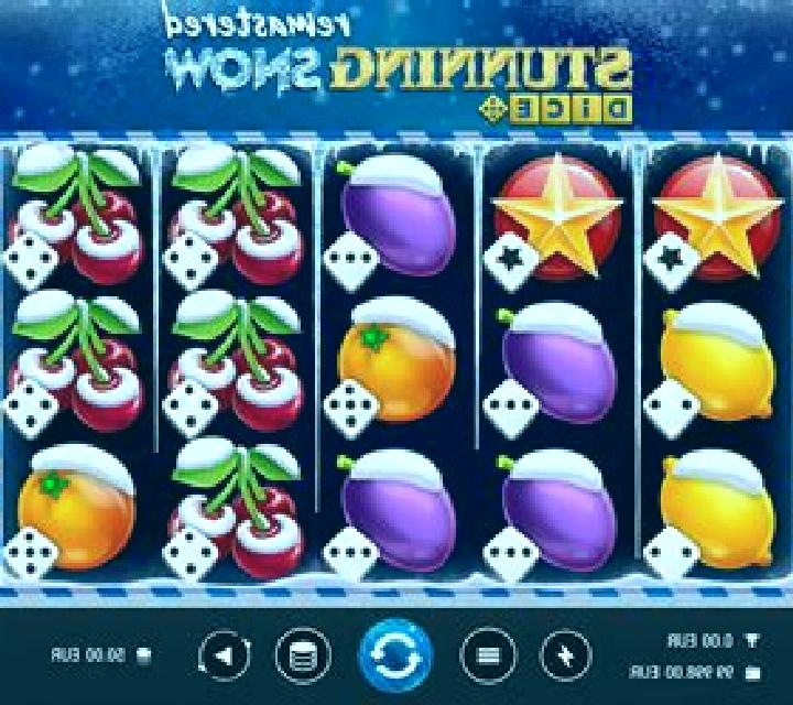 Stunning Snow Remastered online slot
