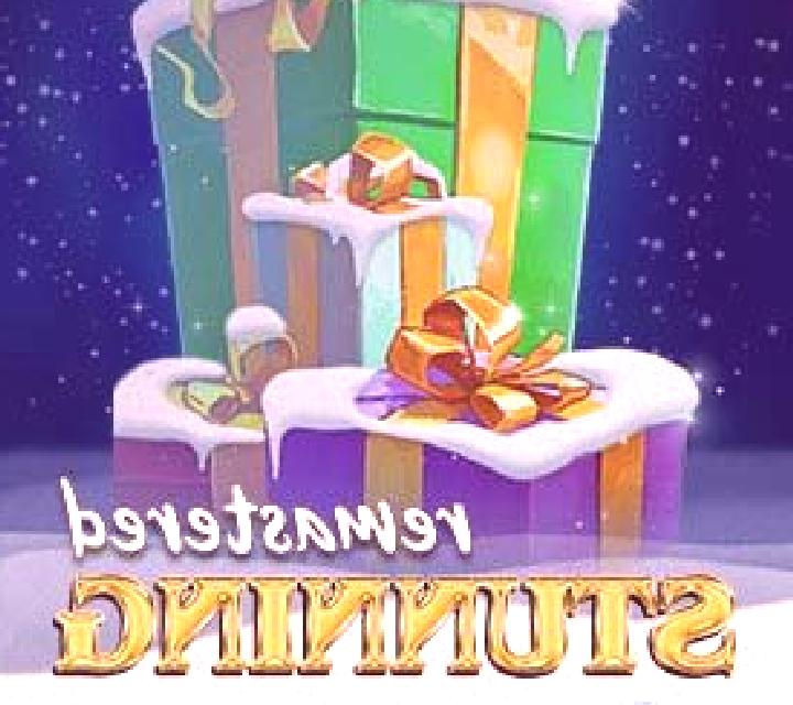 Stunning Snow Remastered slot game