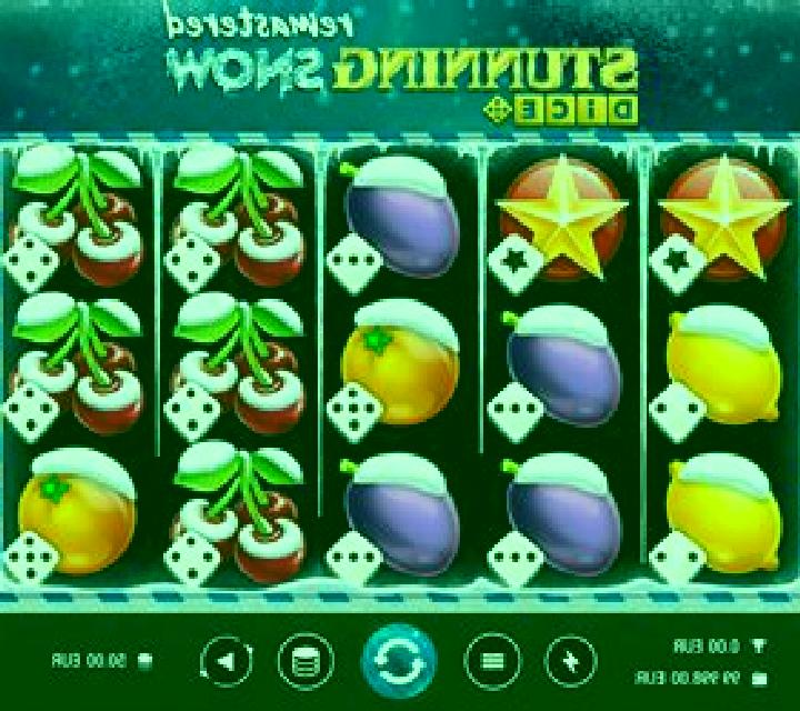 Stunning Snow Remastered slot machine