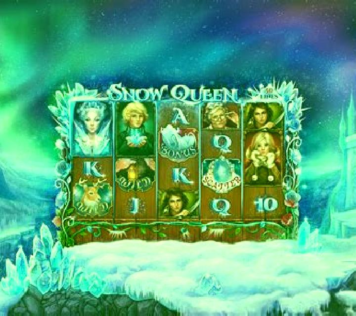 Stunning Snow slot machine