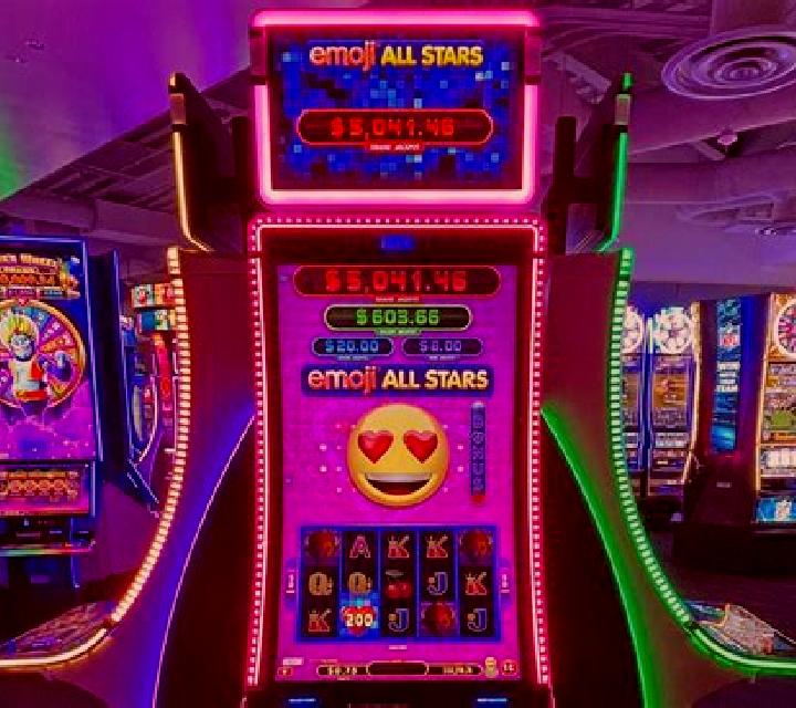 Stunt Stars slot game