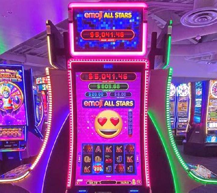 Stunt Stars slot machine