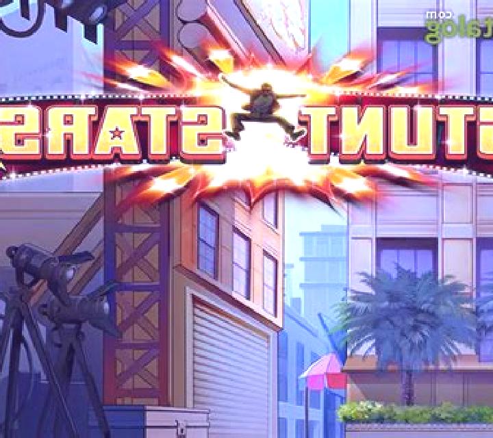 Stunt Stars slot