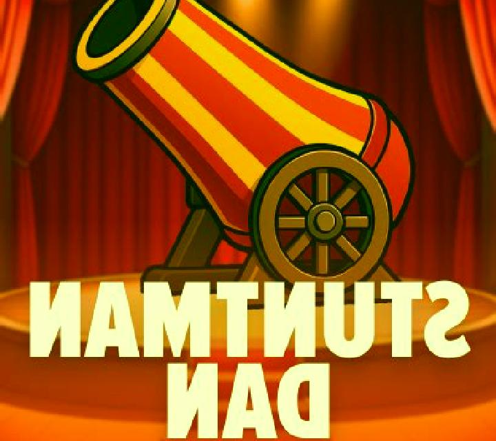 Stuntman Dan slot game