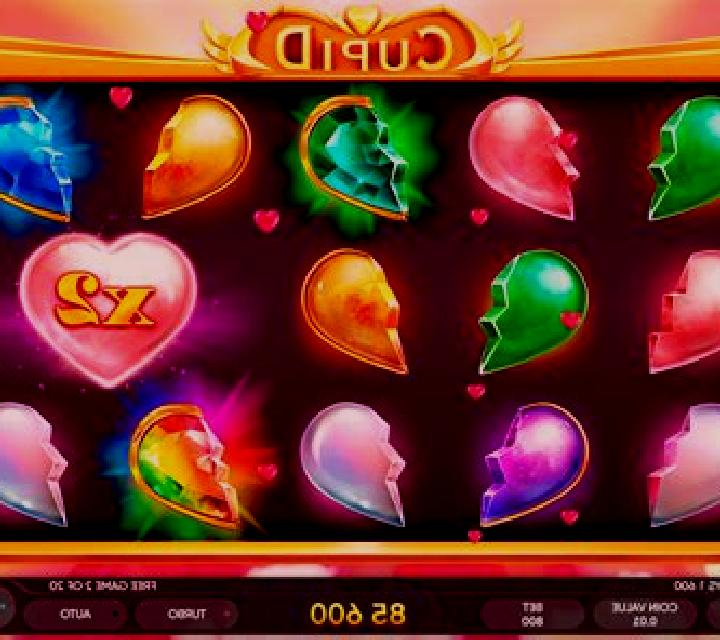 Stupid Cupid online slot