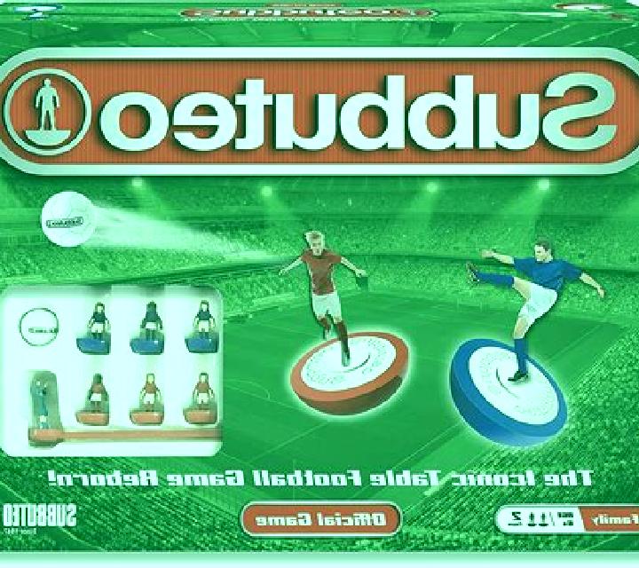Subbuteo online slot