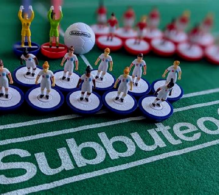 Subbuteo slot game