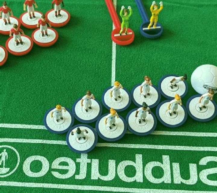 Subbuteo Star Striker slot game