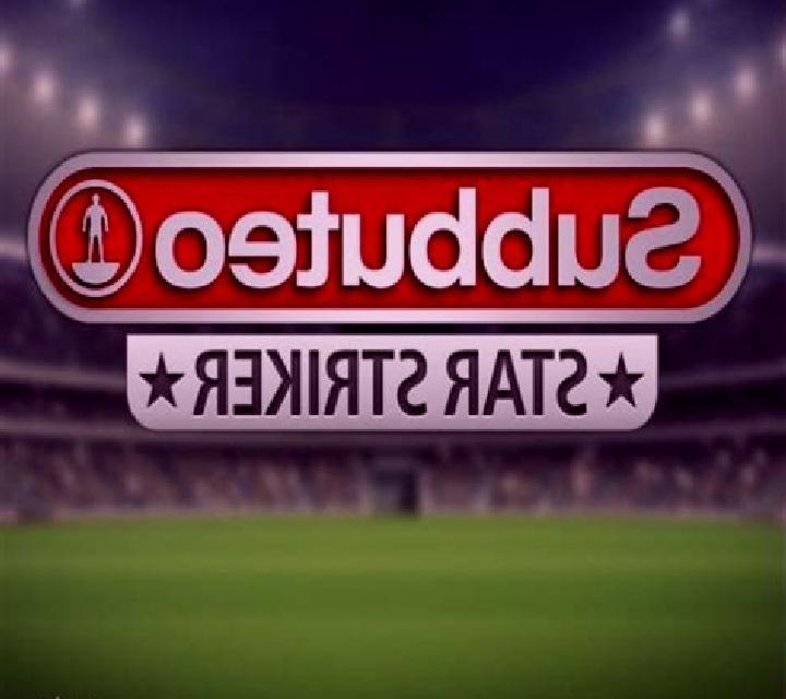 Subbuteo Star Striker slot