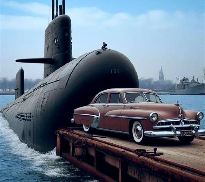Submarine Crash online slot