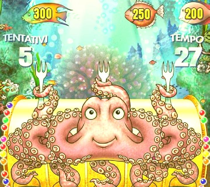 Submarine (Octavian Gaming) slot game