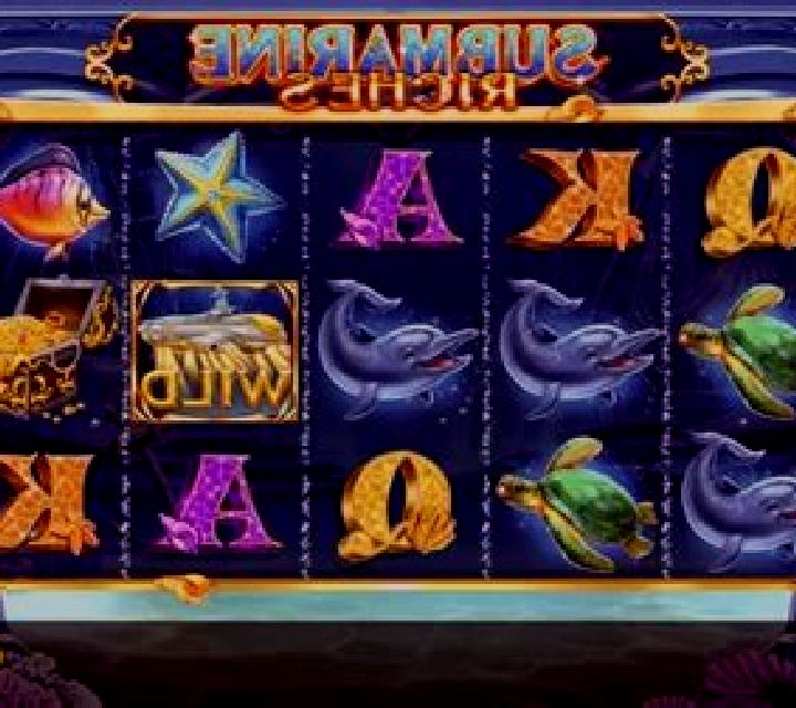 Submarine Riches online slot