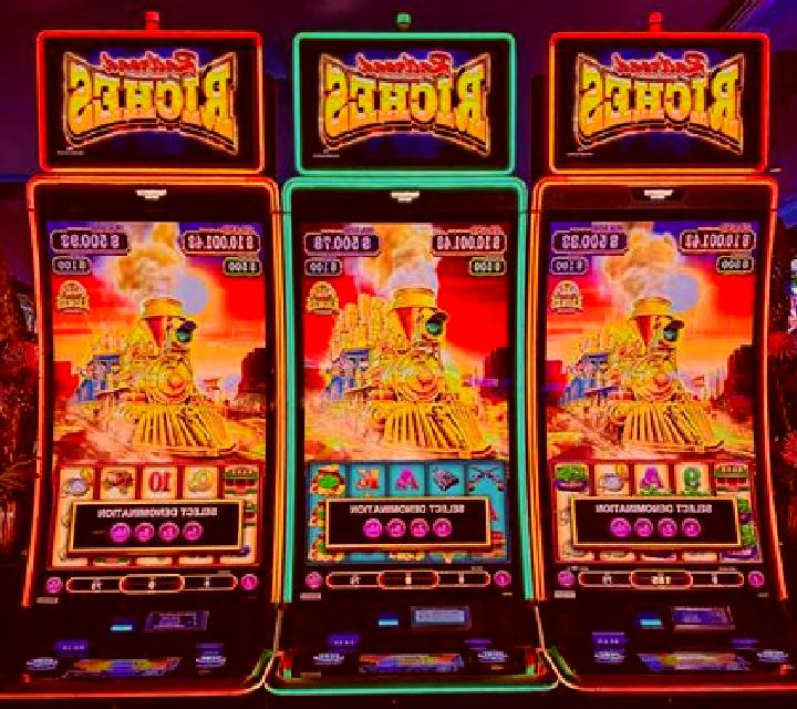 Submarine Riches slot machine