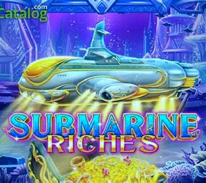 Submarine Riches slot