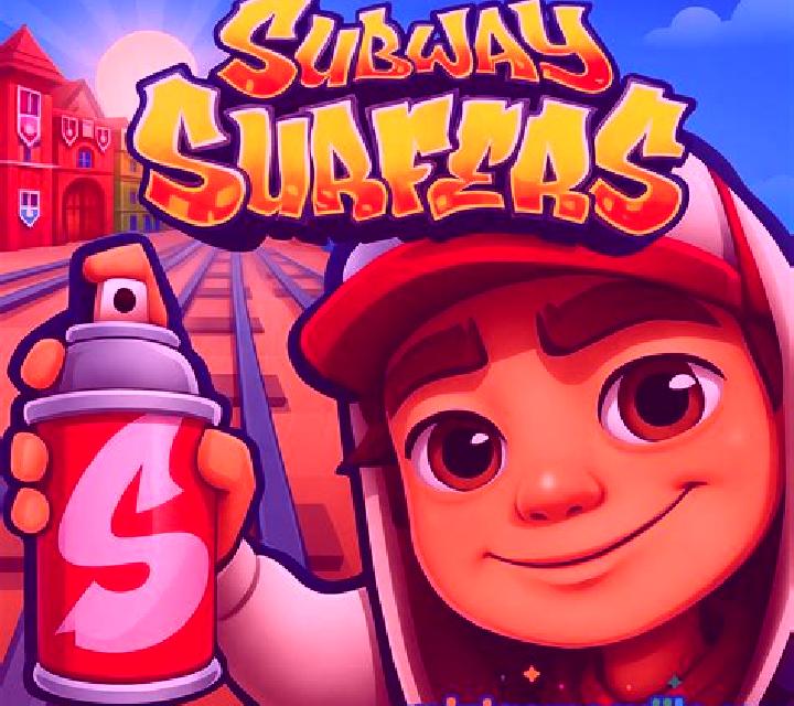 Subway Runner online slot
