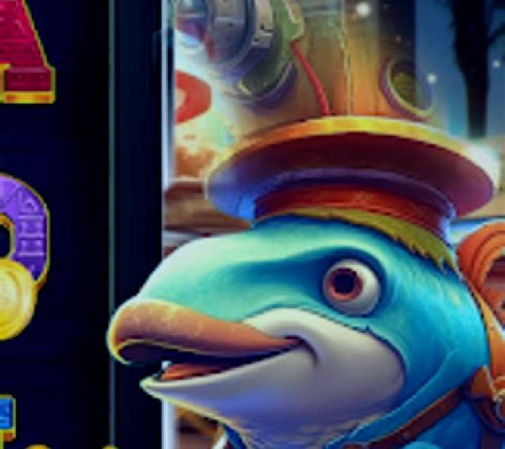 Subway Rush slot machine