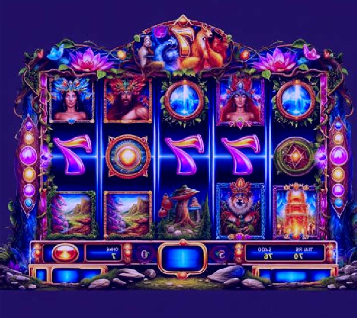 Succubus Sins slot game