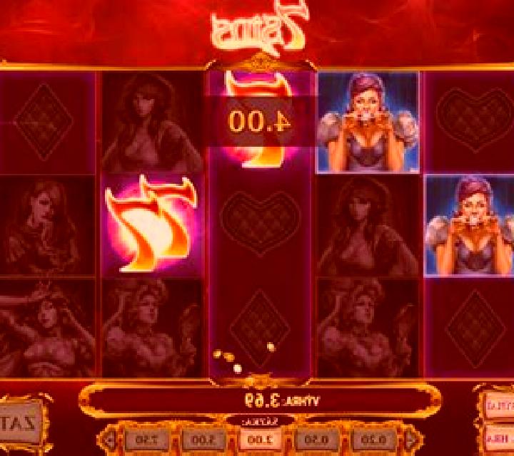 Succubus Sins slot machine