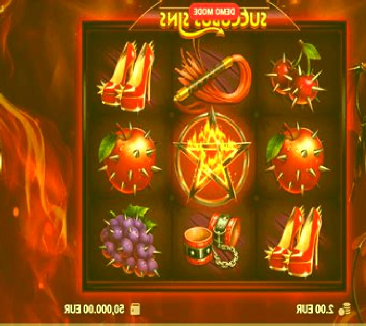 Succubus Sins slot