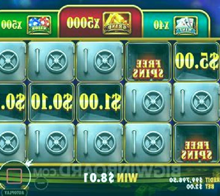 Sudoku Box slot machine