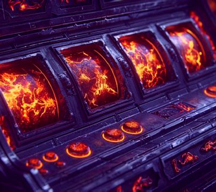 Suerte Apocalíptica slot machine