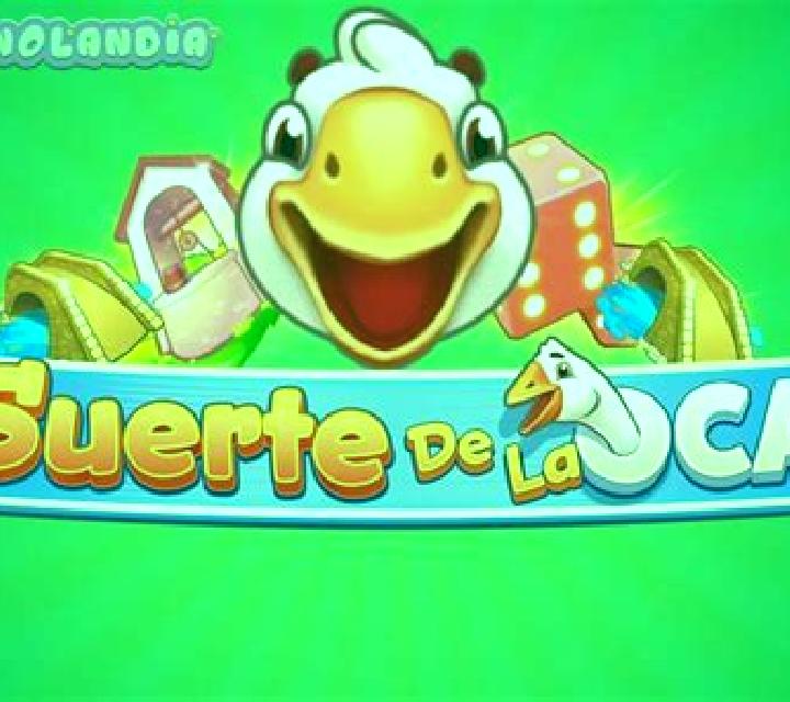 Suerte De La Oca online slot