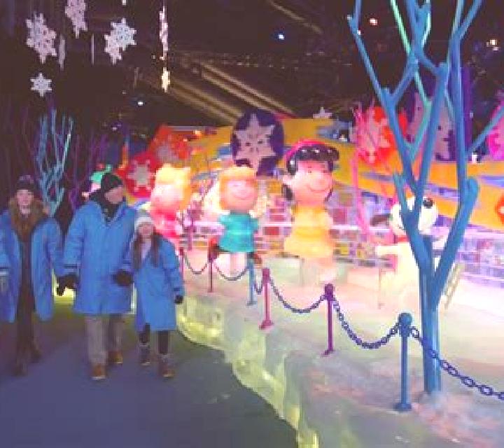 Sugar and Ice Christmas online slot