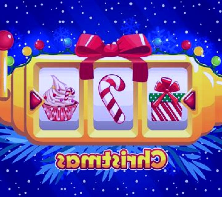Sugar and Ice Christmas slot machine