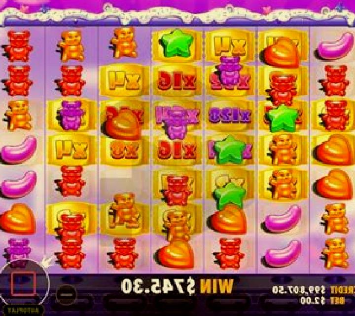 Sugar and Ice Christmas slot