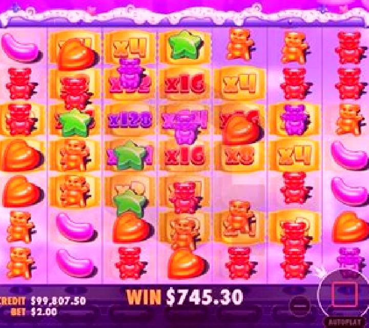 Sugar and Ice online slot